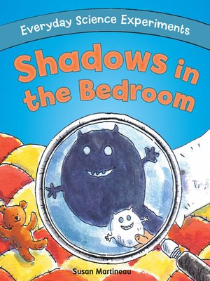 cover image of Shadows in the Bedroom